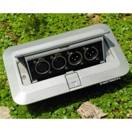Mounting Panel Ground Box ElectronicsLK BG-007