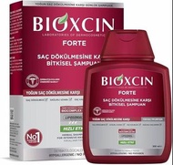 Bioxcin Forte 防脫控油固髮洗頭水300ml