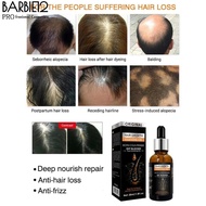 Hair Growth Essential Oil Biotin Cold-Pressed DHT Blocker and Hair Growth serum Anti-Hair Loss Condi