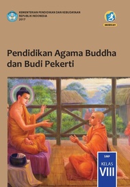 BUKU pendidikan agama buddha kelas 8
