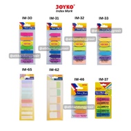 Index Mark Joyko Memo Sticky Notes Im-30 / im-31 / im-32 / im-32 / im-65 / im-46 / im-62 / im-37