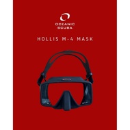 Hollis M4 Mask. Scuba Diving Mask
