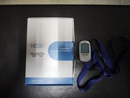 NISSEI PUlsfit BO-750，血含氧量夾手指機（日本製造）