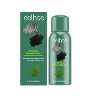 Eelhoe #~black hair spray black hair spray natural deep black hair care spray white hair care spray