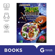 Educomics Plants vs Zombies Comic Science Robot: Space Battle (3)