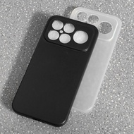 TPU Soft Case for Redmi K90 Pro Max / K90 / K90 Max / K80 / Poco F8 Pro / Ultra Anti-Fingerprint, Th