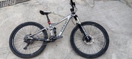 Giant trance 27.5全避震山地單車