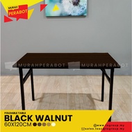 Murahperabot Foldable Dining Table 60x120cm