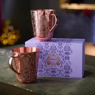 ELYX銅杯禮盒 cocktail cups 復古 copper