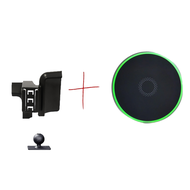 for Hyundai Custo Custin 2021 2022 Wireless Charging Magnetic Phone Holder Special Fixed Bracket Bas