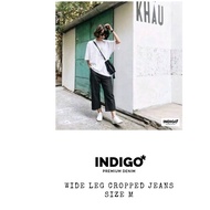 Indigo Premium Denim Jeans
