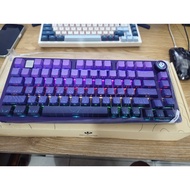 LEOBOG HI75C Aluminum Mechanical Keyboard - CNC Aluminum - Gasket mount - With app - Sweep circuit -