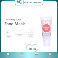 EMINA-FACE MASK CRANBERRY JUICE