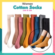 Stocking Confinement Socks Sleeping Socks Winter Socks Stokin Pantang Stokin Muslimah Women Stocking