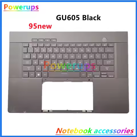 Laptop/Notebook US Backlight Keyboard Cover/Case/Shell For Asus Zephyrus G16 GU605 GU605MI GU605MV 2