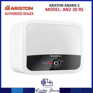 (Bulky) ARISTON 30L STORAGE WATER HEATER, ANDRIS2 AN2 30 RS, SINGAPORE WARRANTY, MADE IN VIETNAM