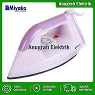 Setrika Miyako EI 1008 M setrikaan / gosokan / setrika listrik / strika / setrika mini / setrika mur