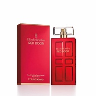 【Elizabeth Arden 伊麗莎白雅頓】經典紅門淡香水 50ML