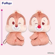 預訂 日本直送 Disney 迪士尼 Chip & Dale 櫻花系列 BIG 填充毛公仔 Dale  Chip 毛公仔 景品 包送港