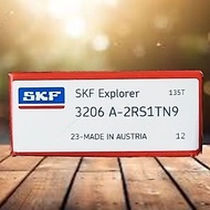 SKF Bearing 3206A-2RS1TN9