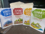 NOVEL SUMMER IN SEOUL - ILANA TAN