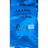 ARANG KAYU BAKAU [CHARCOAL] 3KG