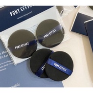 [PONY EFFECT] Air Cushion Puff (2 Pcs) No Limit Overtime