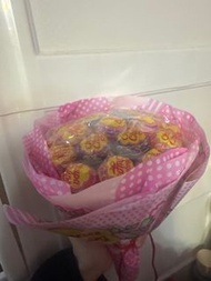 Chupa Chups 棒棒糖花束