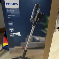 飛利浦 PHILIPS 2合1無線拖地吸塵機 XC3133/61