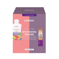 LENNOX AMPM Whitening Regime 14 sachets