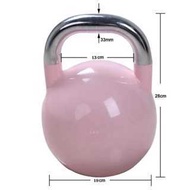 KETTLEBELL COMPETITION 12 KG COLOR