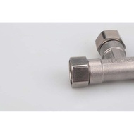 Stainless steel tee fitting4Internal and external threaded elbow fittings, internal and external wat