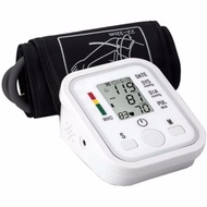 Digital Automatic Arm Blood Pressure Monitor BP pulse gauge Meter electronic sphygmomanometer tonometer - intl