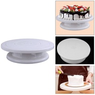 Cake Turn Table Cake Stand Rotating Icing Display Stand Rotary Table