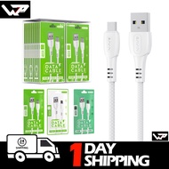 WP | Bavin cb221 Data Cable Fast Charging 2.4a 6v for micro ios type-c