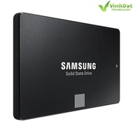 Ssd Samsung 870 Evo 1TB 2.5-Inch SATA III