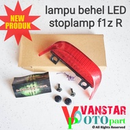 lampu stoplamp behel LED f1z R fizr
