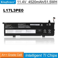 KingSener L17C3PE0 Replacement Battery For Lenovo Yoga 730-15IWL,730-15IKB Series 11.4V 51.5WH