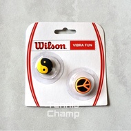 Wilson Vibra Fun/Wilson Dampener Vibra Fun Tennis Dampener