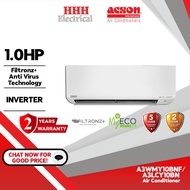 Acson REINO Inverter AirCond 1.0HPI 1.5HPI 2.0HPI 2.5HP A3WMY10BNF I A3WMY15BNF I A3WMY20BNF I A3WMY