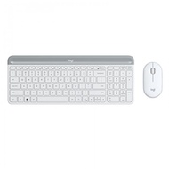 Logitech MK470 Slim Wireless Keyboard Mouse Combo