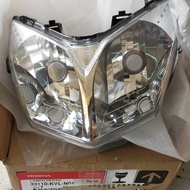 REFLEKTOR LAMPU DEPAN SUPRA X 125 33110 KVL N01 ORIGINAL ASLI HONDA