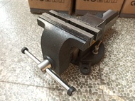 Ragum catok besi 4"6" 8" Eye brand tjap mata Germany