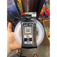 YGK GALIS FC ABSORBER LINE HIGH QUALITY FLUORO CARBON 100%  20-130LB MADE IN JAPAN