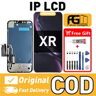 LCD IP XR Compatible For ORIGINAL LCD Skrin Touch Screen Replacement