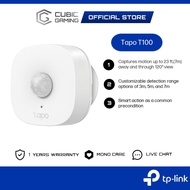 TP-Link Tapo T100 / T110 Motion Sensor/Door Sensor Mini - Sub-1G Low-Power Wireless Protocol / Smart