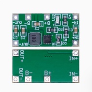 3.7V Down 1.5V 3V Module 4.2V Lithium Battery to AA Battery Dry Battery Microcontroller instead of A