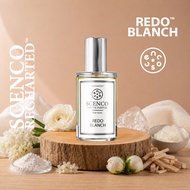 SCENCO REDO BLANCH – RECHARTED Perfume Lelaki 30ml | Eau De Parfum | Woody White Musk