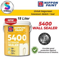 18L Nippon Vinilex 5400 Wall Sealer / Dulux Paint Sealer 15527 / Seamaster Paint Wall Sealer 1702 / 