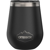 OTTERBOX ELEVATION WINE TUMBLER W/LID SILVER PANTHER 312 APAC/EMEA